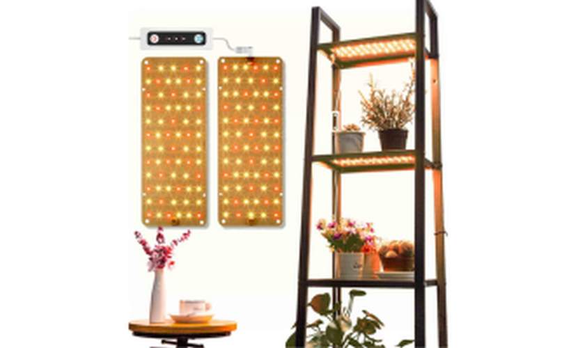 Dommia shelf grow light