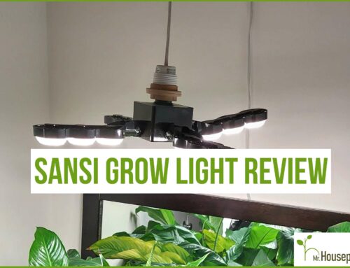 Sansi Grow Light Review (2023 UPDATED)