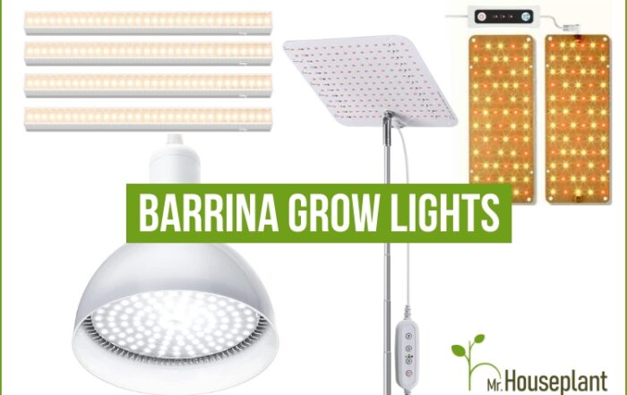 Barrina grow lights