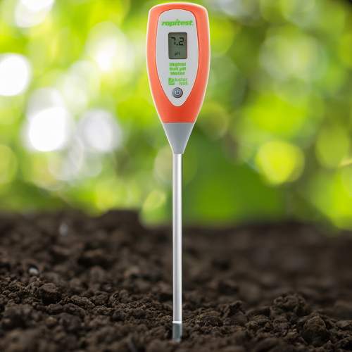 soil ph meter