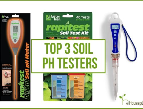 Top 3 Soil pH Testers (July 2023)